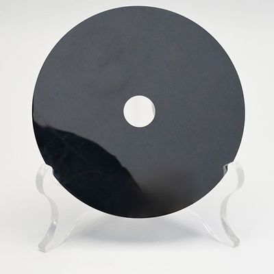 Lame de couteau circulaire ronde en tungstène cémenté pour les lignes de production de cigarettes, les machines de traitement du tabac, lame de disque