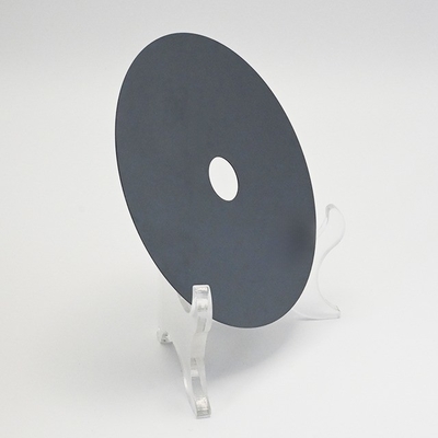 Lame de couteau circulaire ronde en tungstène cémenté pour les lignes de production de cigarettes, les machines de traitement du tabac, lame de disque