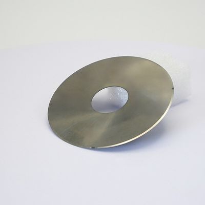 Fabricant Lampe à carbure cimentée industrielle personnalisée pour machine à cigares Tabak coupe ronde Tabak coupe circulaire