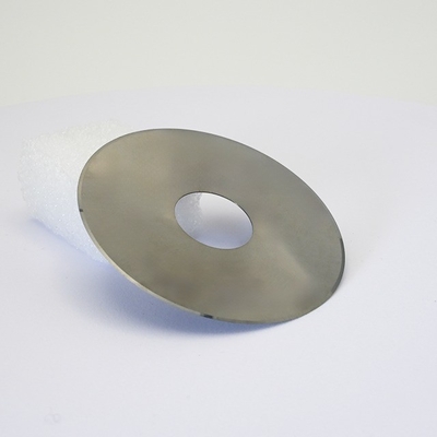 Fabricant Lampe à carbure cimentée industrielle personnalisée pour machine à cigares Tabak coupe ronde Tabak coupe circulaire