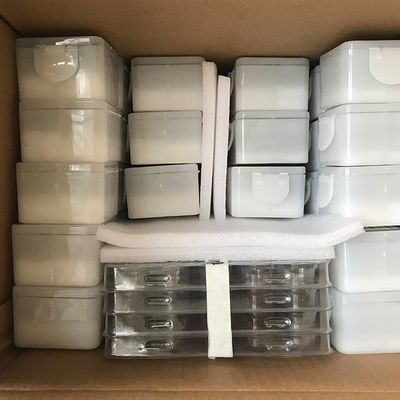 Alliage de carbure de tungstène cimenté sur mesure à trois trous, trancheuse de fibres chimiques, lame, film de tissu, couteau de machine industrielle