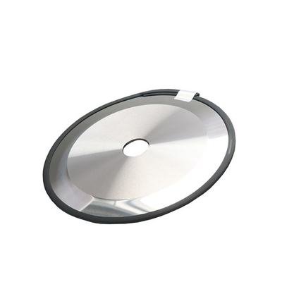 Lames rondes de refendage pour tubes en papier adhésif en alliage de carbure de tungstène de haute qualité personnalisées pour machine à refendre les rubans YG8 YG9C