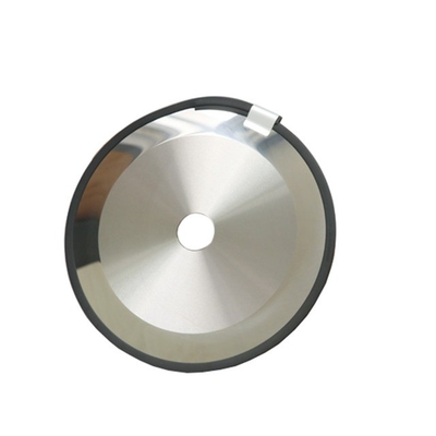 Lames rondes de refendage pour tubes en papier adhésif en alliage de carbure de tungstène de haute qualité personnalisées pour machine à refendre les rubans YG8 YG9C