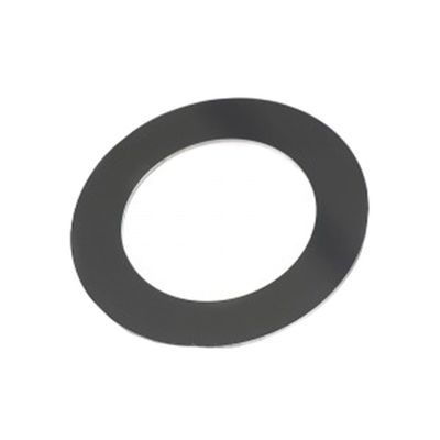 Coupe à l'aide de couteaux ronds de métal en alliage de carbure de tungstène sur mesure