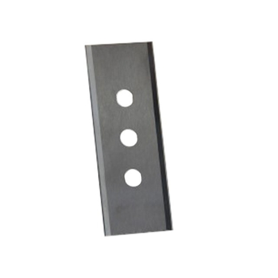 Lames de coupe en cuir de vache en alliage de carbure de tungstène de haute qualité pour couper des matériaux en cuir dans l'industrie textile