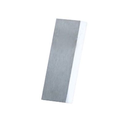 Lames de coupe en cuir de vache en alliage de carbure de tungstène de haute qualité pour couper des matériaux en cuir dans l'industrie textile