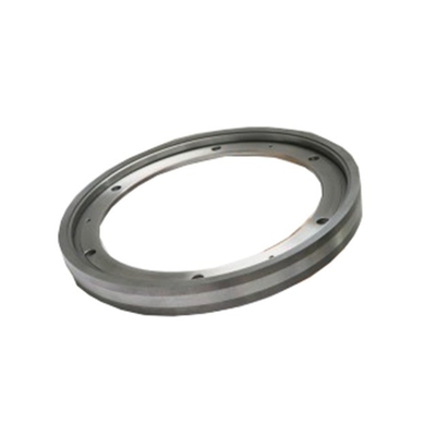 Coupe de papier ménager sur mesure à base de carbure de tungstène coupe circulaire pour couper le papier toilette et le papier de dessin YG8
