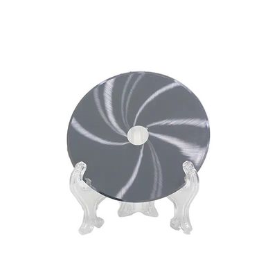 Lampe de coupe circulaire sur mesure en alliage de carbure de tungstène de tabac adaptée aux machines à cigarettes dans l'industrie de la cigarette