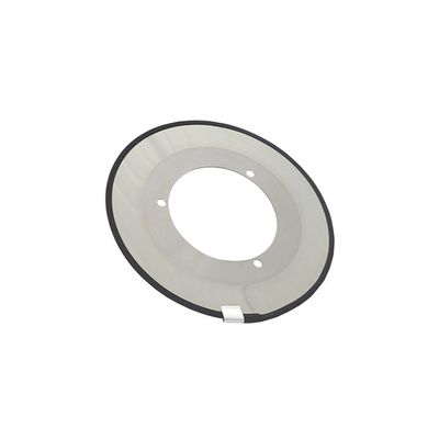 Légumes de papier ondulé à l'alliage de carbure de tungstène à l'échelle de l'industrie de l'emballage