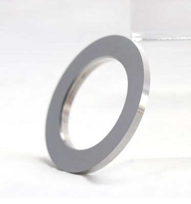 Lame de batterie au lithium en alliage de carbure de tungstène personnalisée, lame circulaire de coupe supérieure d'électrode de batterie au lithium, couteaux industriels