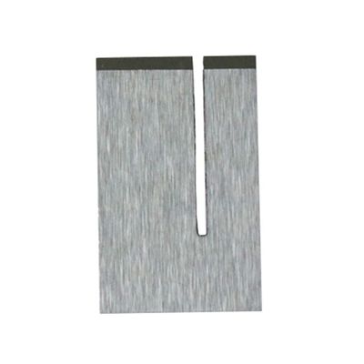 Lampe de découpe de film en fibres chimiques en alliage dur YG6X YG8X YG12X YG13X