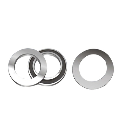 Lames circulaires de coupe de batterie en carbure de tungstène, lames supérieure et inférieure