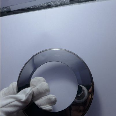 Lampe de découpe à disque circulaire au carbure de tungstène pour machine de découpe d'électrodes à batterie au lithium