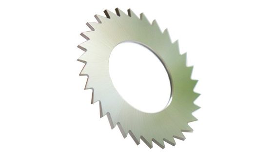 Insert de fraisage au carbure de tungstène pour machine à reliure de livres