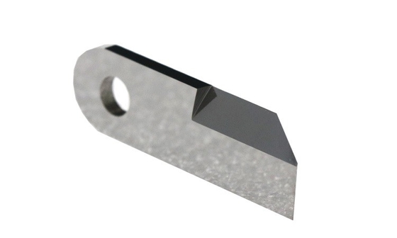 Lamelle à dentelle circulaire au carbure de tungstène adaptée à l'industrie de l'emballage