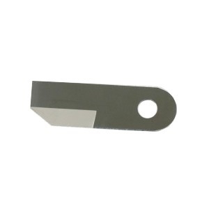 Lamelle à dentelle circulaire au carbure de tungstène adaptée à l'industrie de l'emballage