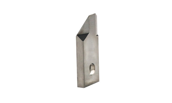 Lamelle à dentelle circulaire au carbure de tungstène adaptée à l'industrie de l'emballage