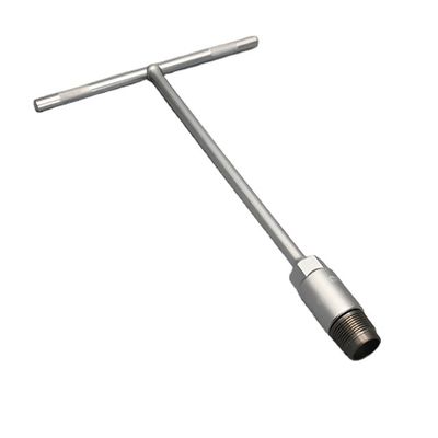 Buse en carbure cémenté personnalisable pour forage pétrolier, résistance à 1000°C