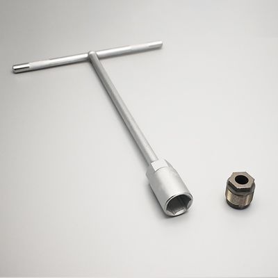 Buse en carbure cémenté personnalisable pour forage pétrolier, résistance à 1000°C