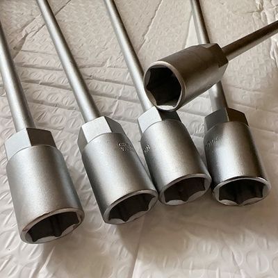 Buse en carbure cémenté personnalisable pour forage pétrolier, résistance à 1000°C