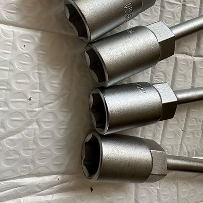 Buse en carbure cémenté personnalisable pour forage pétrolier, résistance à 1000°C