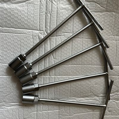 Buse en carbure cémenté personnalisable pour forage pétrolier, résistance à 1000°C