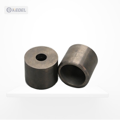 Buse en carbure de tungstène YG8 YG9C YG11C pour trépans PDC, pore de 7-13mm