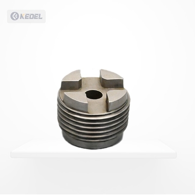 Boussole de carbure de tungstène de qualité YG8 pour Bits PDC de 12,7 mm de diamètre de pore