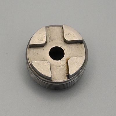 Boussole de carbure de tungstène de qualité YG8 pour Bits PDC de 12,7 mm de diamètre de pore