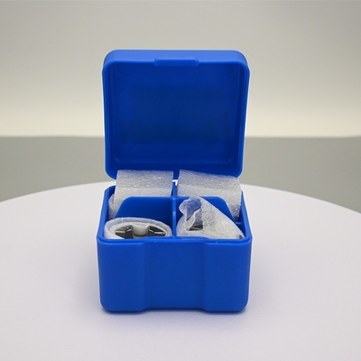 Boussole de carbure de tungstène de qualité YG8 pour Bits PDC de 12,7 mm de diamètre de pore