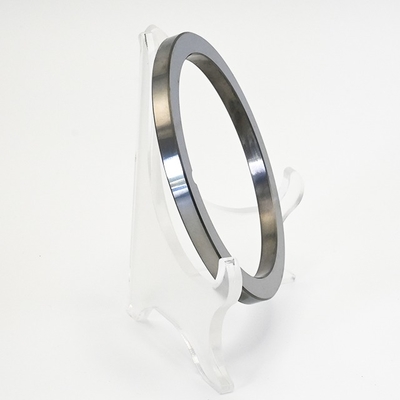 YG8 YG11 anneau d'étanchéité en carbure de tungstène pour pompes à haute performance