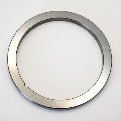 YG8 YG11 anneau d'étanchéité en carbure de tungstène pour pompes à haute performance