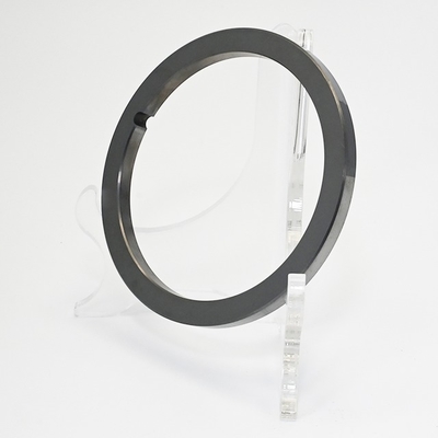 YG8 YG11 anneau d'étanchéité en carbure de tungstène pour pompes à haute performance
