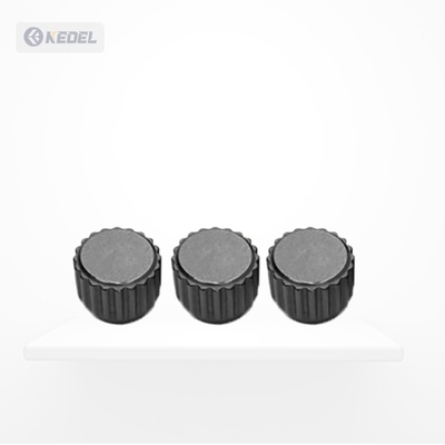 Boutons en carbure de tungstène YG8 YG9 YG11 pour trépans de forage pétrolier, densité 14,6 g/cm³