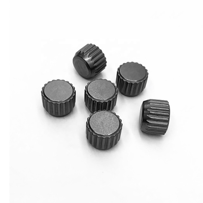 Boutons en carbure de tungstène YG8 YG9 YG11 pour trépans de forage pétrolier, densité 14,6 g/cm³