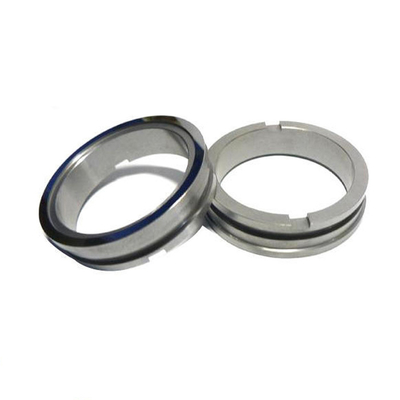 Bague d'étanchéité en carbure de tungstène, qualité YG8, densité 14,75 g/cm³ pour joints mécaniques
