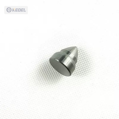Boutons en carbure de tungstène YG8 YG9 YG11 pour trépans de forage pétrolier, densité 14,9 g/cm³