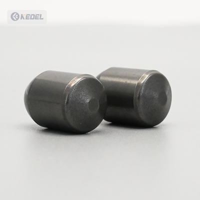 YG8 YG11C Boutons de carbure de tungstène pour forage pétrolier 14.4 g/cm3 Densité