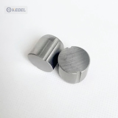 YG8 YG11 Boutons de carbure de tungstène pour forages pétroliers 14,75 g/cm3 Densité