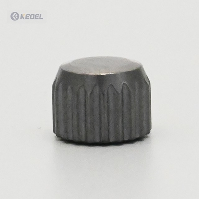 Buttons de carbure de tungstène de qualité YG8 YG9C YG11C pour le forage de pétrole et de gaz