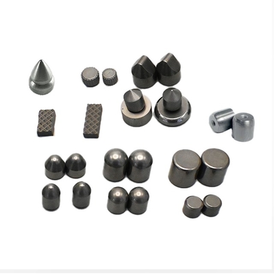 YG8 YG9 YG11 Boutons en carbure de tungstène pour forets, 5 pièces MOQ