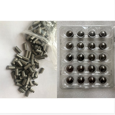 YG8 YG9 YG11 Boutons en carbure de tungstène pour forets, 5 pièces MOQ
