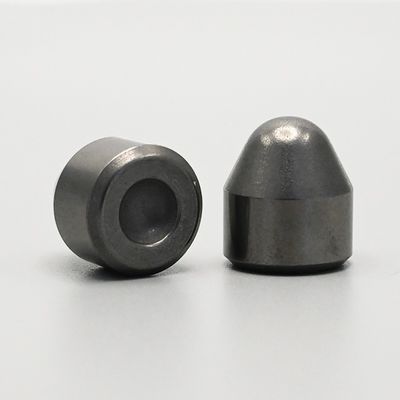 Custom Cemented Tungsten Carbide Alloy Cylindrical Cone Spherical Buttons Teeth for the Oil and Gas Industry YG8 YG9 YG11 YG13