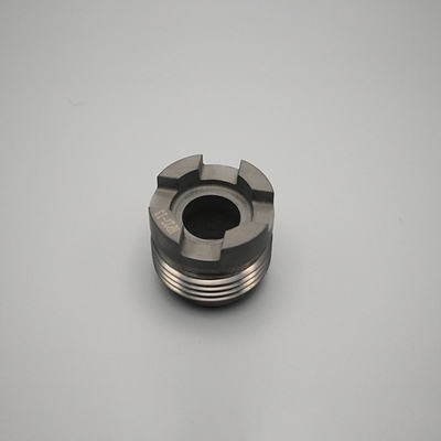 Buse en carbure de tungstène YG8 YG9C YG11C pour équipement de forage PDC pétrolier