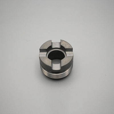 YG8 buse en carbure de tungstène de 12,7 mm de diamètre de pore pour les bits PDC