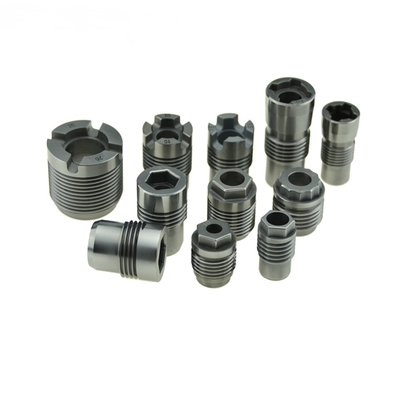YG8 buse en carbure de tungstène de 12,7 mm de diamètre de pore pour les bits PDC