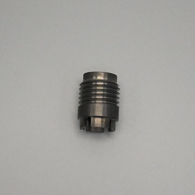 Haute dureté 93,0 HRA alliage noir YG8 buse de carbure de tungstène 7,14 mm de diamètre de pore pour les bits PDC
