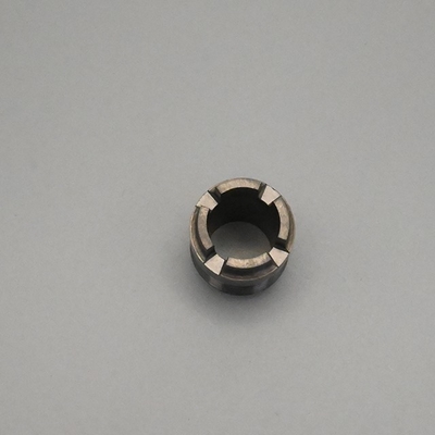 Haute dureté 93,0 HRA alliage noir YG8 buse de carbure de tungstène 7,14 mm de diamètre de pore pour les bits PDC