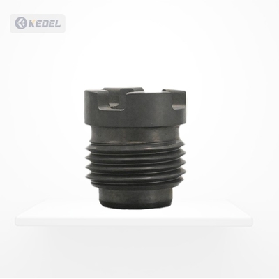 0.6-0.8 μm Nozzle de carbure de tungstène de taille de grain YG8 de qualité 8 mm pour équipement de forage PDC