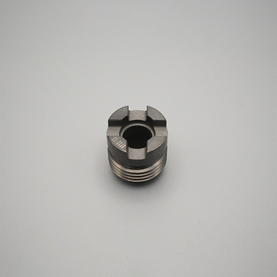 0.6-0.8 μm Nozzle de carbure de tungstène de taille de grain YG8 de qualité 8 mm pour équipement de forage PDC